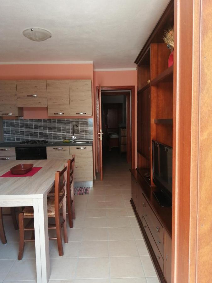 Degli Ulivi Apartment Ossi