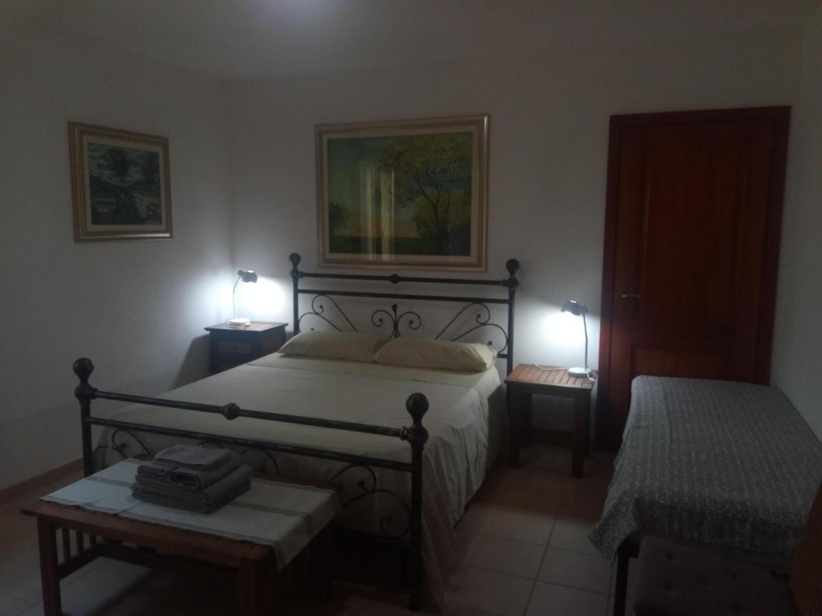 Degli Ulivi Apartment Ossi