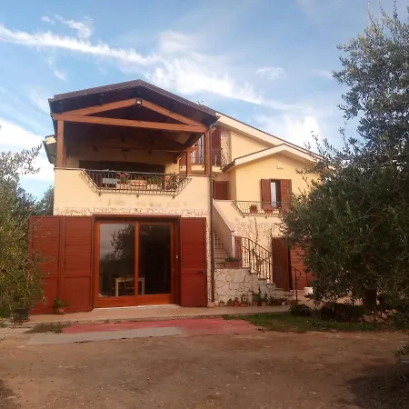 Residence Degli Ulivi Ossi Exterior photo